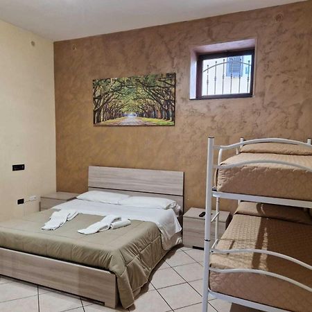 La Domus Pompei Casa Vacanza Eksteriør billede