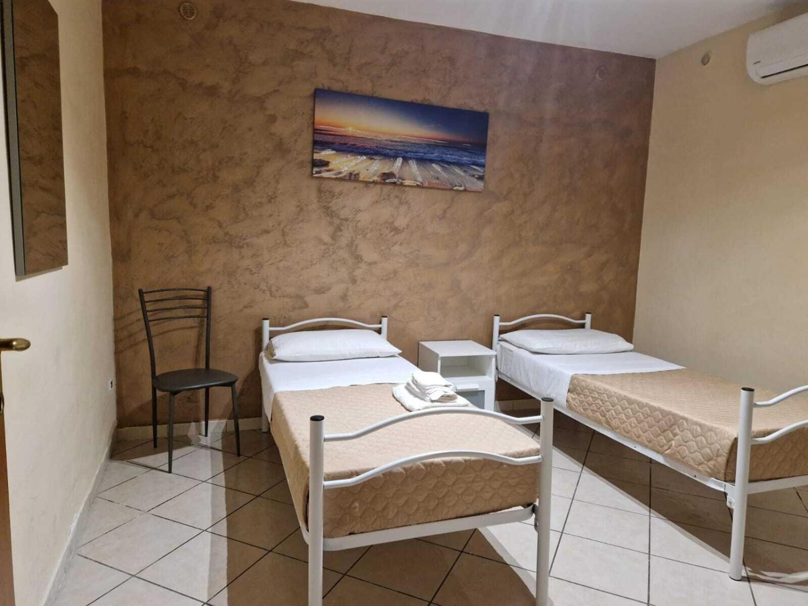 La Domus Pompei Casa Vacanza Eksteriør billede