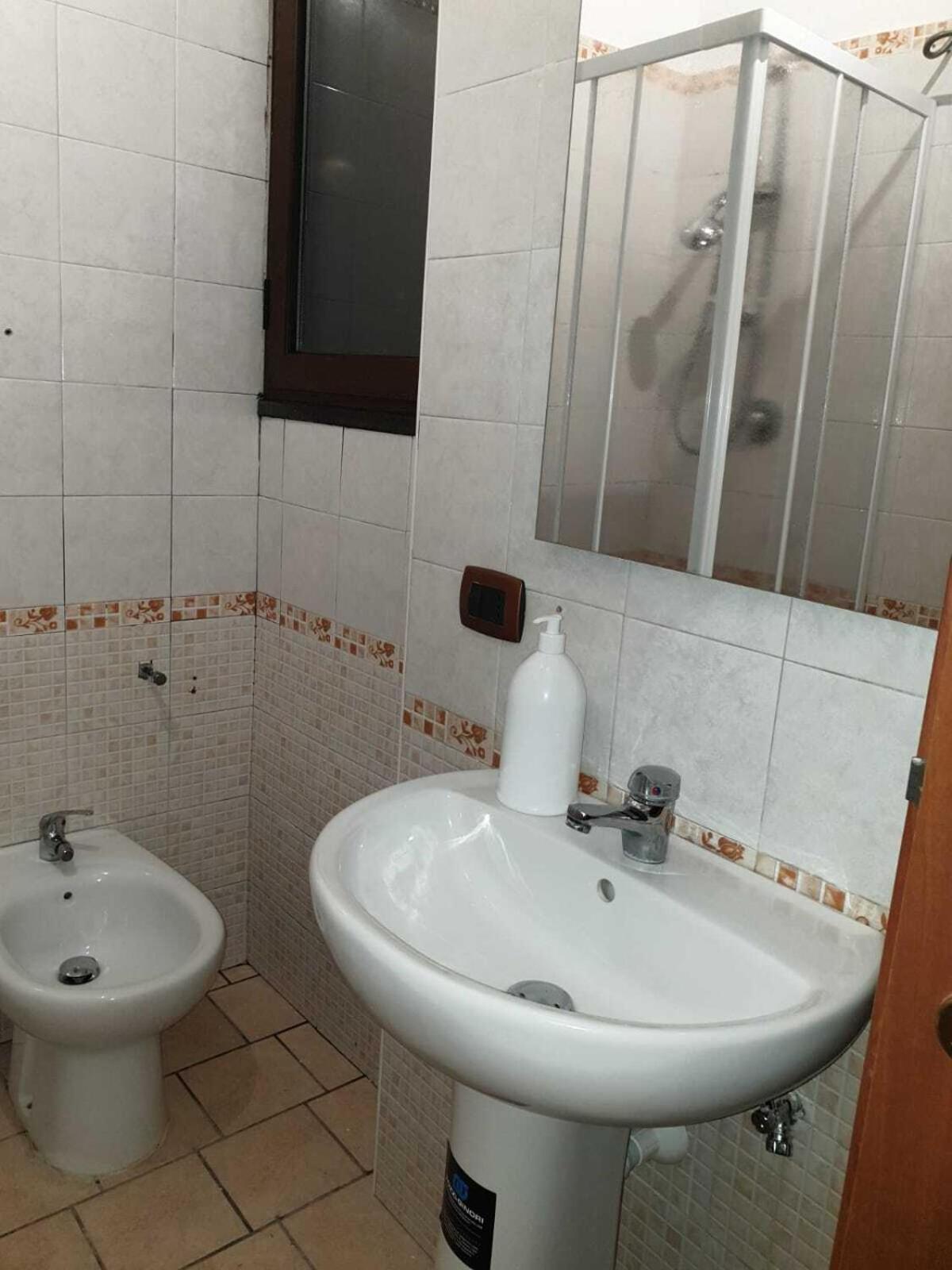 La Domus Pompei Casa Vacanza Eksteriør billede