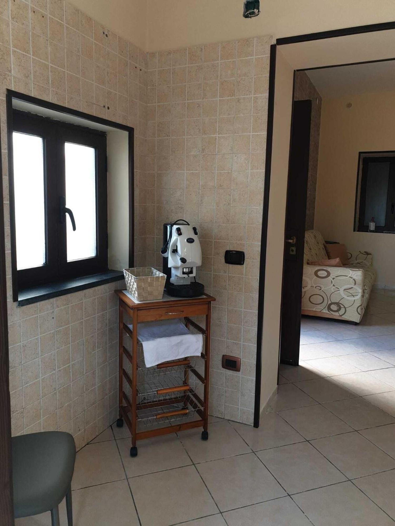 La Domus Pompei Casa Vacanza Eksteriør billede