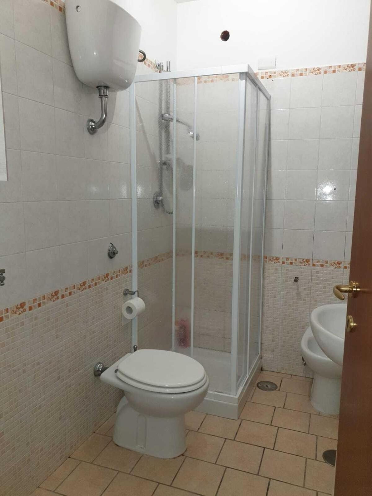 La Domus Pompei Casa Vacanza Eksteriør billede