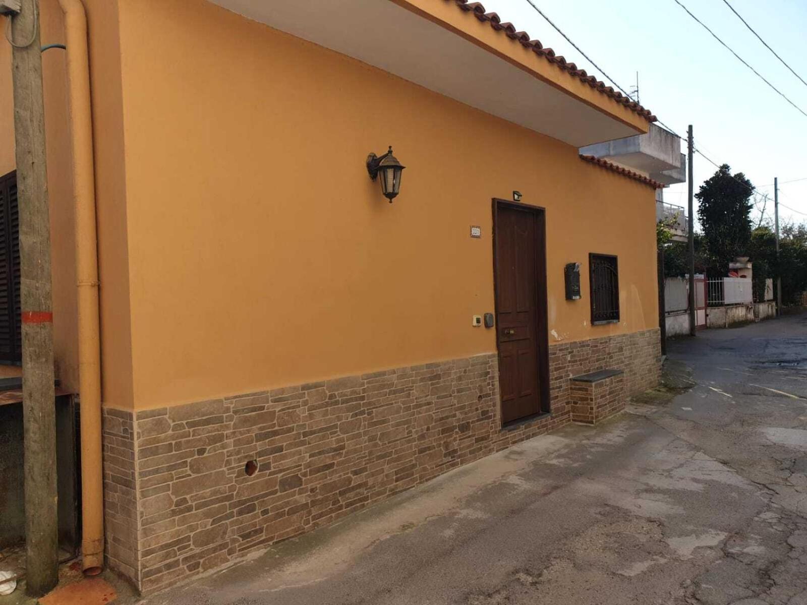 La Domus Pompei Casa Vacanza Eksteriør billede